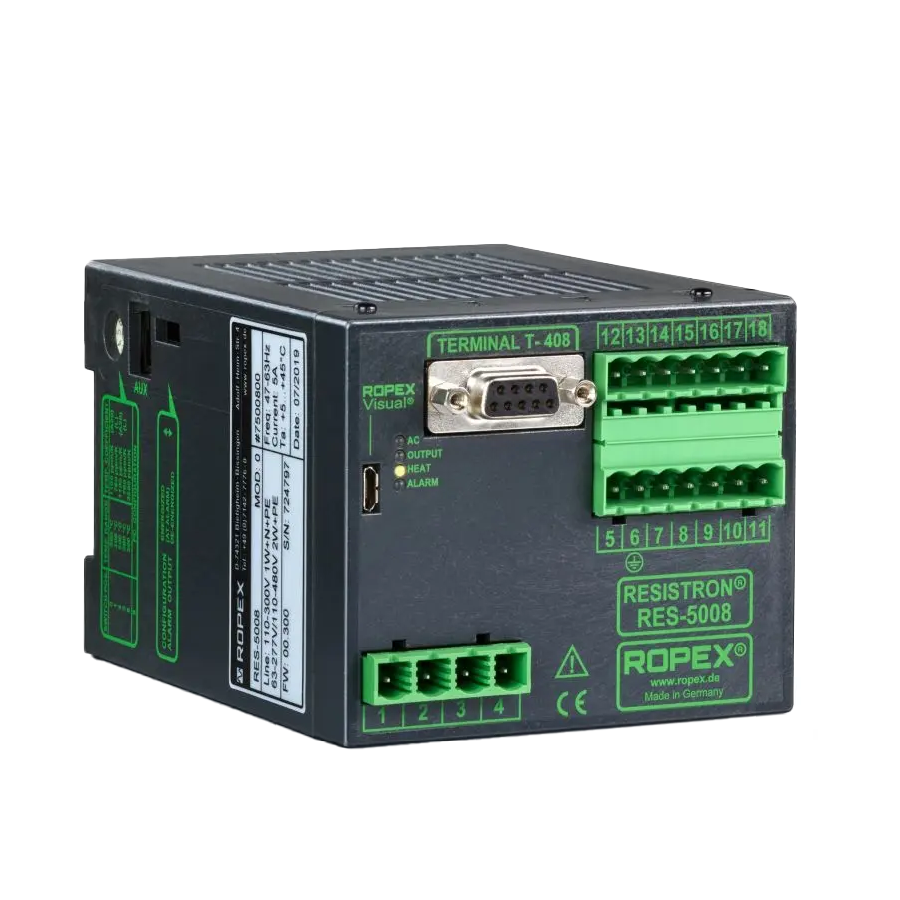 ROPEX Resistron RES-5008 Controller